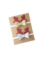Reindeer Antler Headband