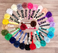 Add a Matching Headband to any Barefoot Sandals purchase - LoliBean