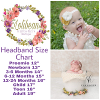 Holiday Headband Set - Christmas Headbands