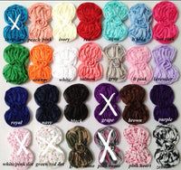 Flash Sale Mini Chiffon Bows